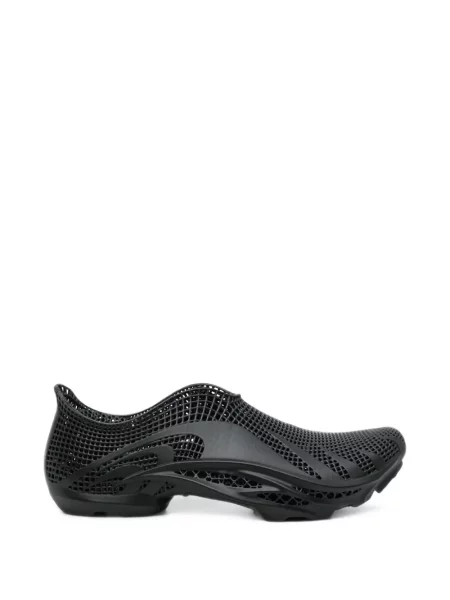 Sneakerși Aliveform negru