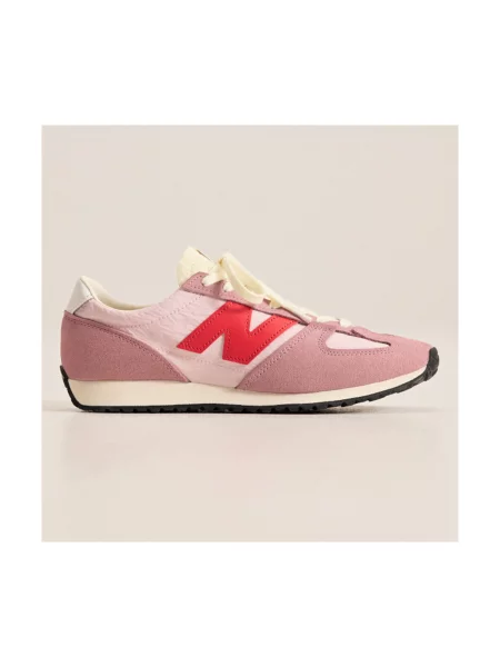 Sneakerși New Balance roz