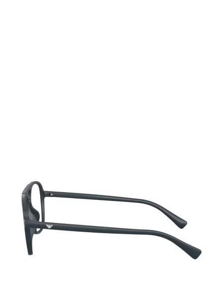 Ochelari de soare Emporio Armani negru