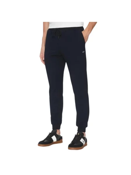 Spodnie dresowe Paul & Shark niebieskie