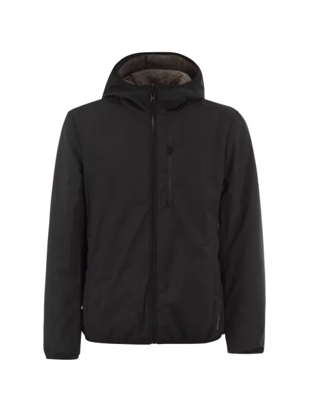 Reversibil geacă Cape Horn negru