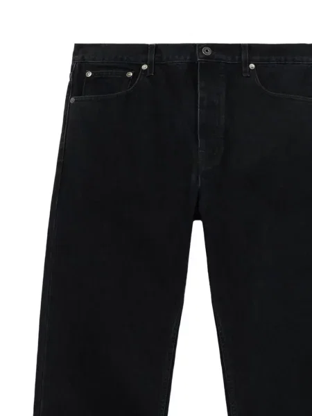 Blugi Off-white alb