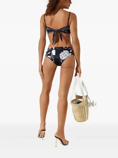 Bikini Agua Bendita negru