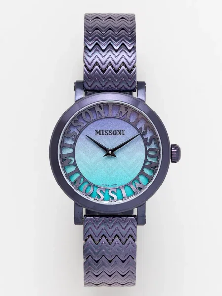 Missoni ceas femei violet