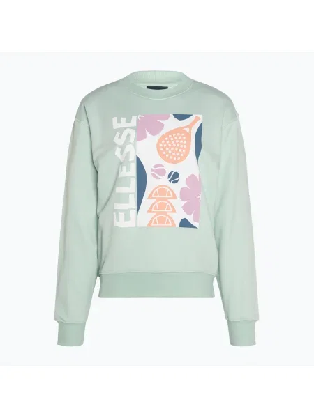 Ellesse дамски суитшърт Rosiello светлозелен зелено