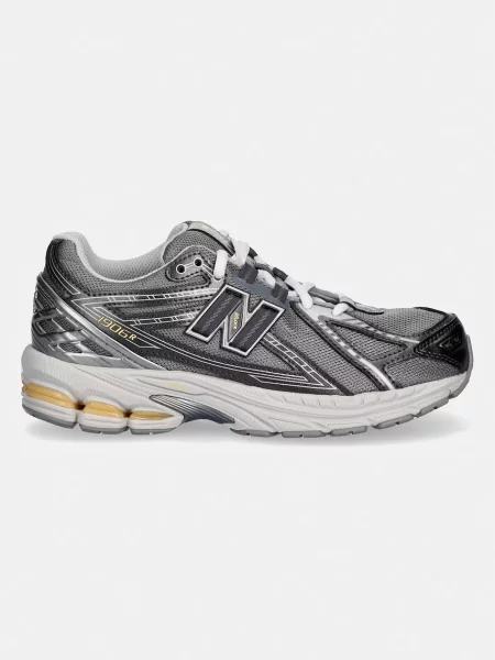 New Balance sneakers pentru copii gri