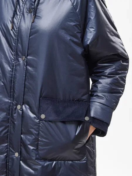 Куртка Panicale Cashmere синяя