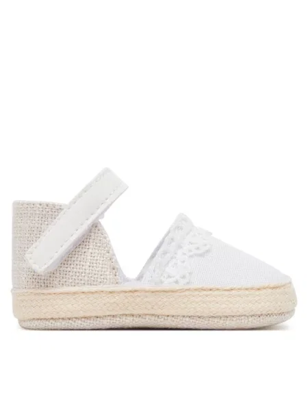 Mayoral Espadrilės balta