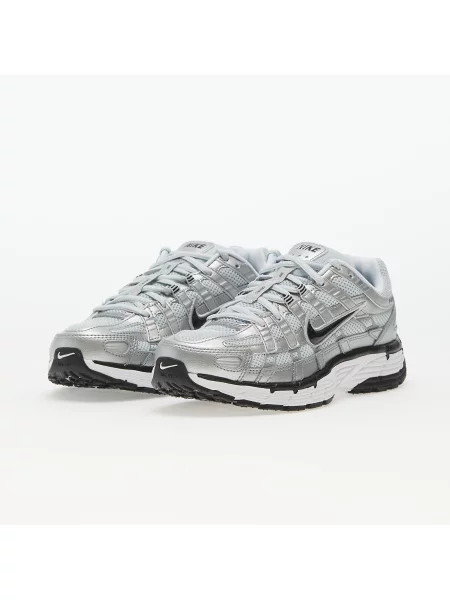 Sneakers Nike W White/ Black-Metallic Silver EUR 36 λευκό
