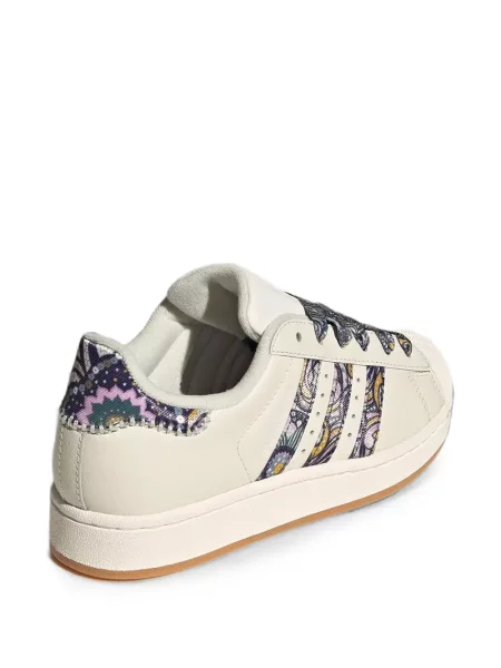 Sneakersy dziecięce Adidas Superstar białe