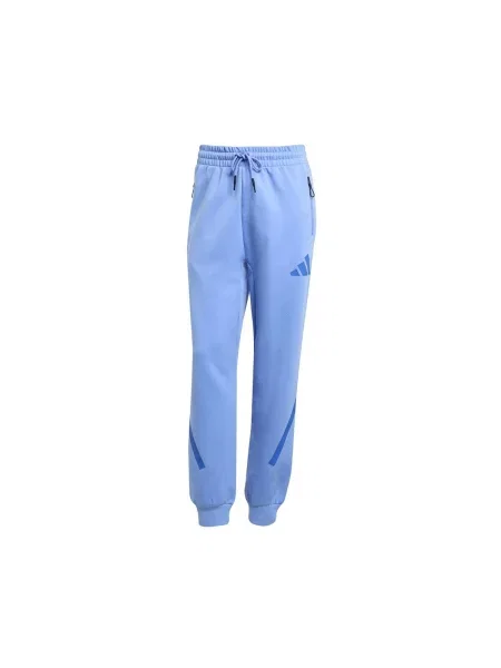 Pantaloni Adidas albastru
