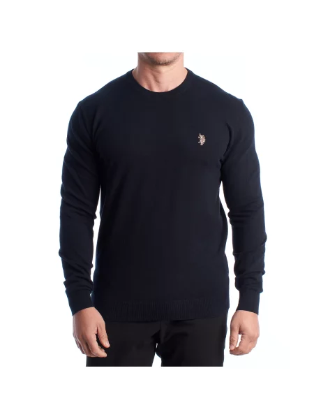 Sveter U.s. Polo Assn. čierna