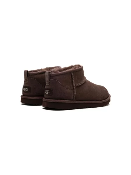 Botki dziecięce Ugg brązowe
