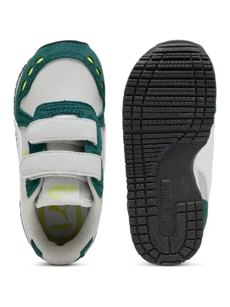 Buty sportowe dla dzieci Puma Cabana Racer Sl 20 V Inf białe