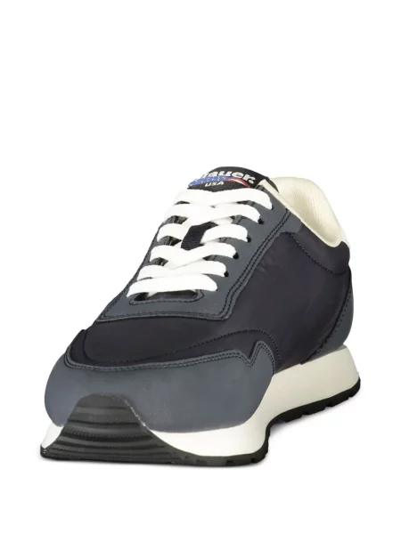 Sneakerși Blauer albastru