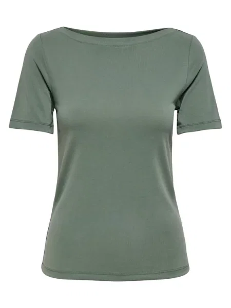ONLY Tricou Free verde