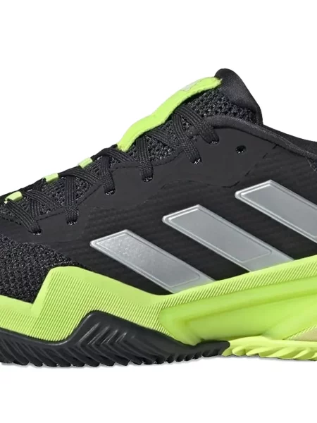 Sneakerși Adidas Adizero cu imagine galben