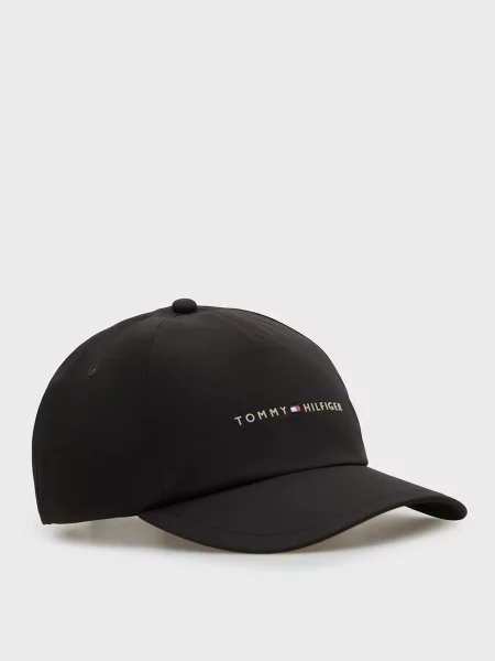 Кепка Tommy Hilfiger чорна