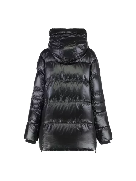 Kurtka puchowa Canada Goose czarna