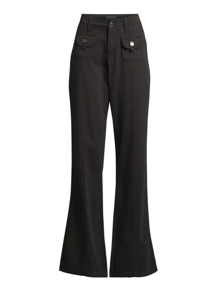 AÉROPOSTALE Pantaloni negru