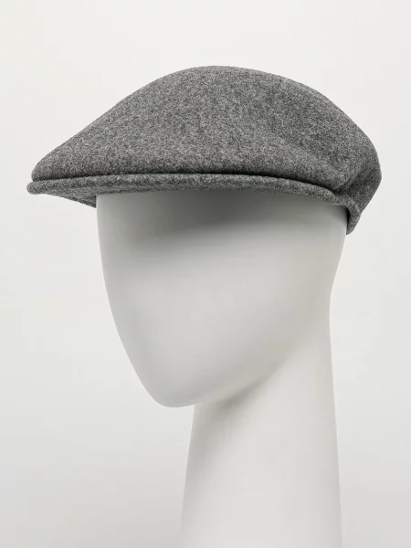 Căciulă Kangol de lână gri