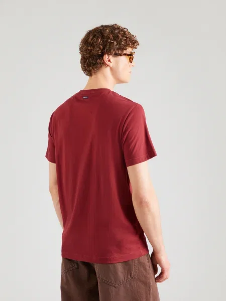 Gant Tricou GRAPHIC alb