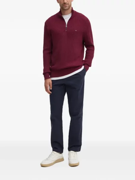 Pantaloni Benetton albastru