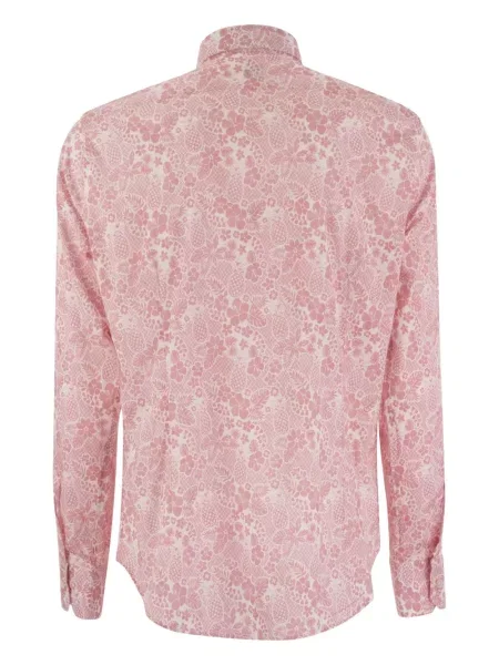 Košile Fedeli růžová
