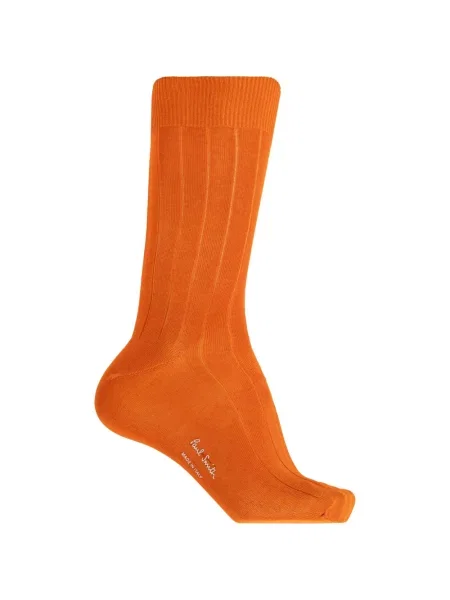 Șosete Paul Smith tricotate galben