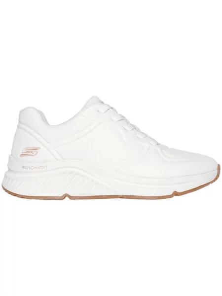 Félcipő Skechers fehér
