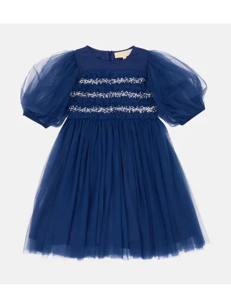 Suknele Tutu Du Monde mėlyna