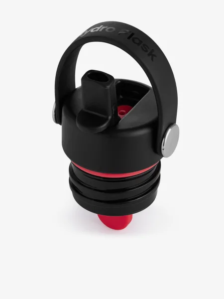 Slamená šiltovka Hydro Flask čierna