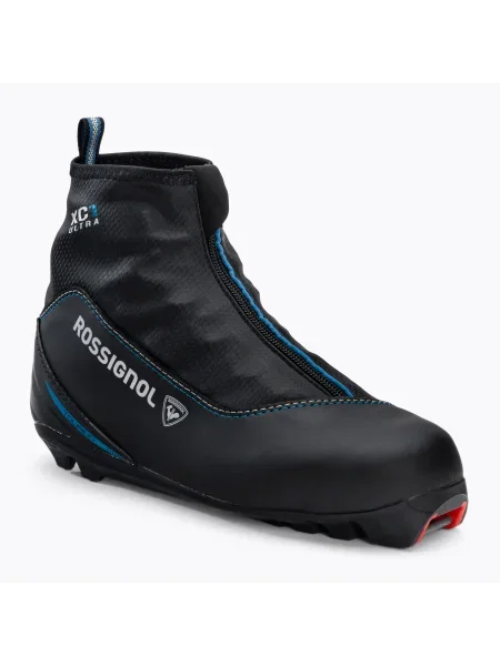 Ghete de schi fond pentru femei Rossignol Ultra FW black negru