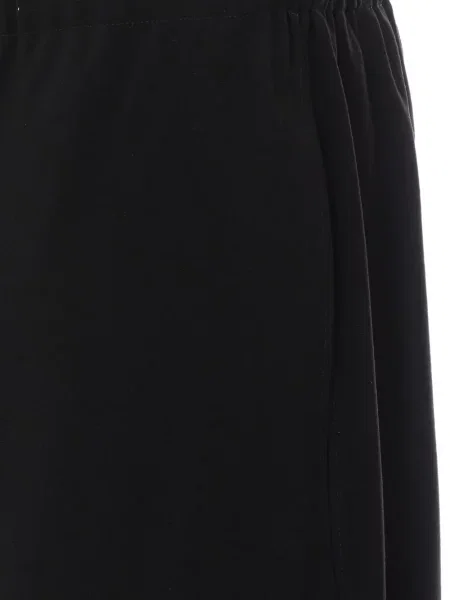 Pantaloni The Row negru