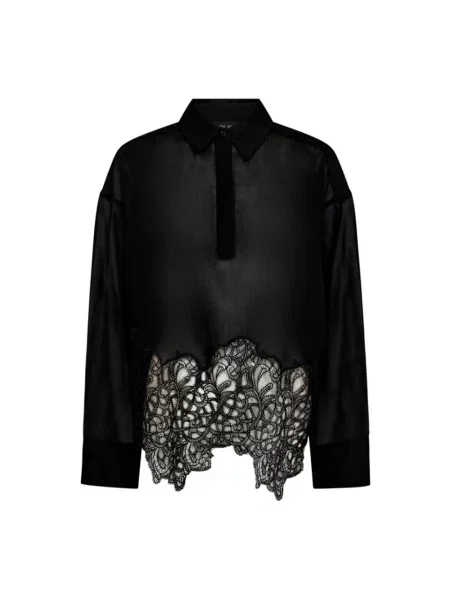 Bluzka Copenhagen Muse czarna