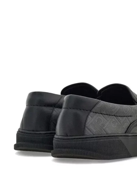 Chiloți Ferragamo slip-on negru