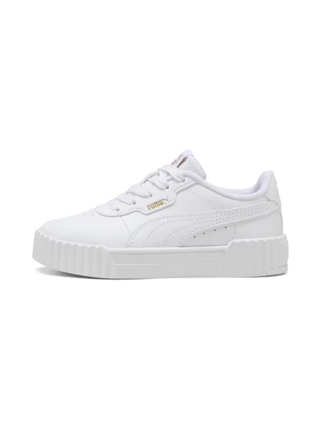 PUMA Dziecięce sneakersy Buty biały