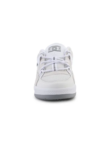 Félcipo Dc Shoes fehér