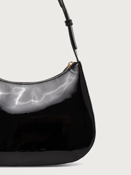 Кожаная сумка шоппер Furla