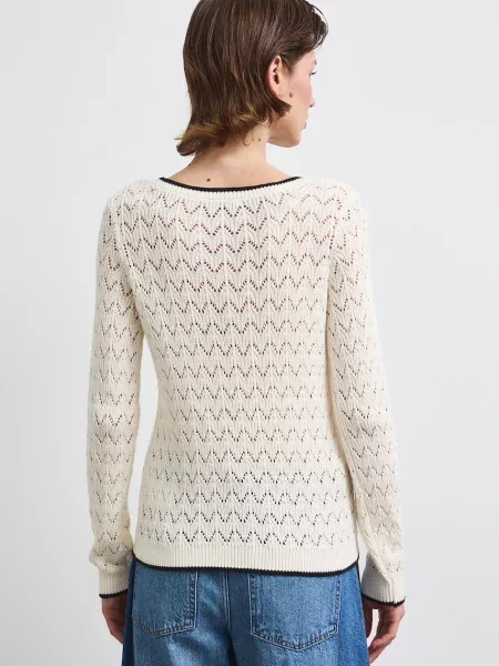 Medicine sweter beżowy