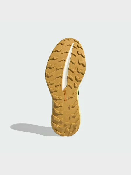 Кроссовки Adidas Terrex желтые