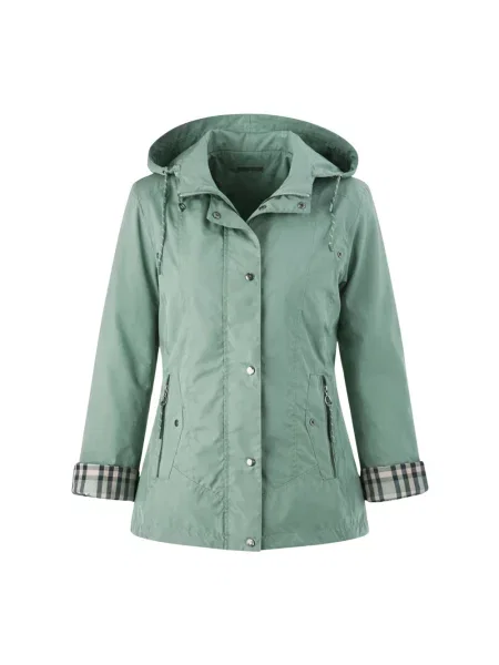 Kurtka przeciwdeszczowa Danwear zielona