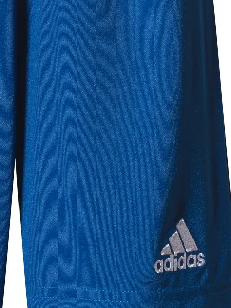 ADIDAS PERFORMANCE Sportske hlače Entrada tamno / bijela plava