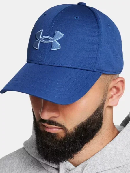 Șapcă Under Armour albastru