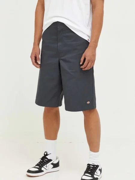 Dickies pantaloni scurti barbati gri