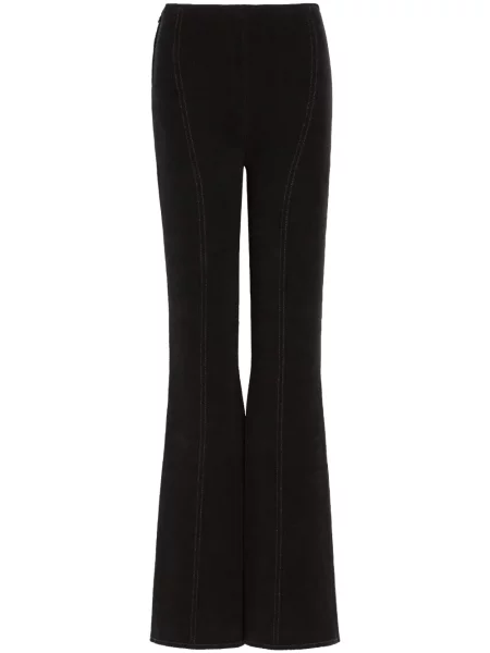 Pantaloni Barrie negru