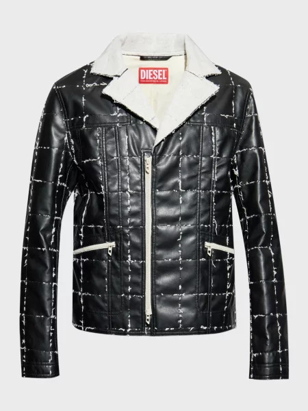 Куртка Diesel чорна