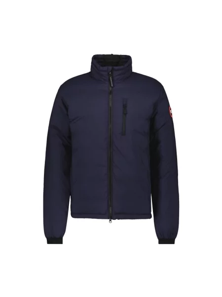 Kurtka Canada Goose niebieska