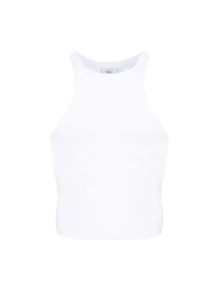 Top Vetements biały