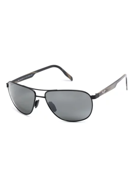 Ochelari de soare Maui Jim negru